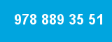 978 889 35 51